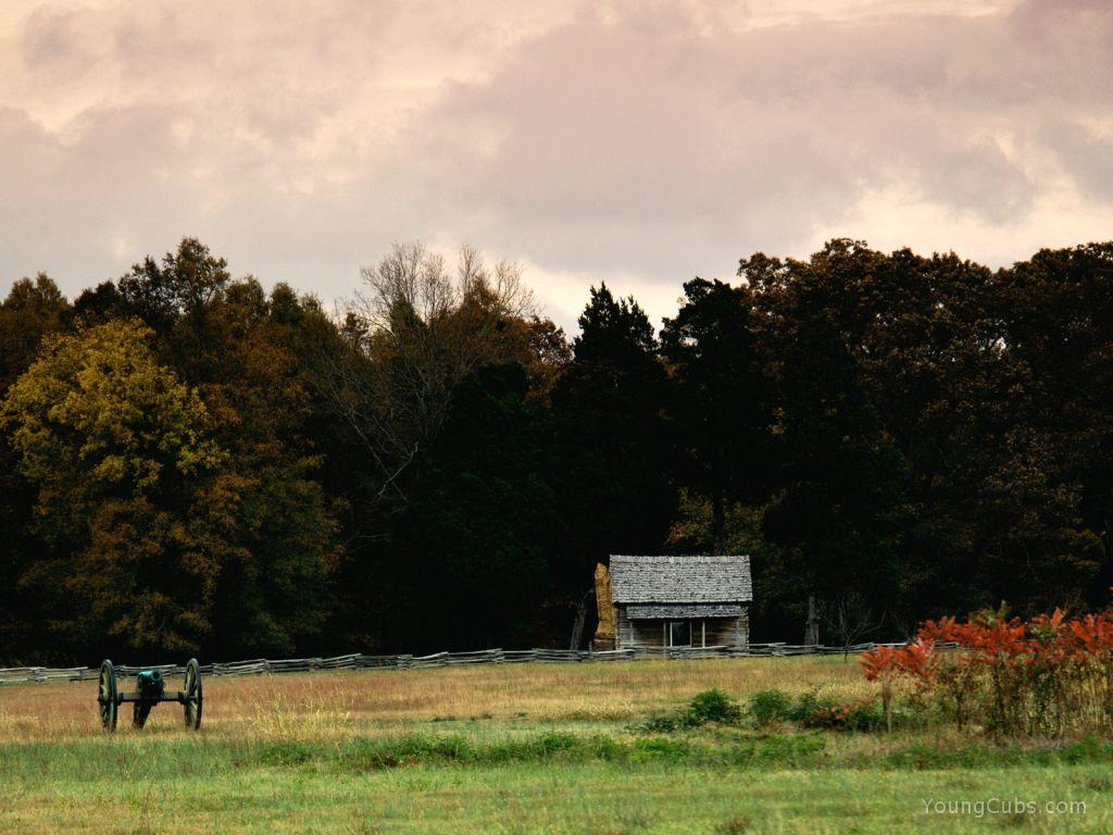 Shiloh National Military Park, Tennessee